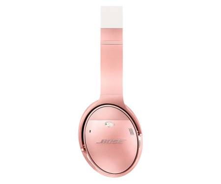 Наушники беспроводные Bose QuietComfort 35 II Rose Gold Limited Edition