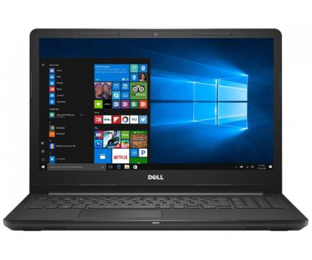 Ноутбук Dell Inspiron 15 3565 (I3562A94H5DIL-7BK) Black
