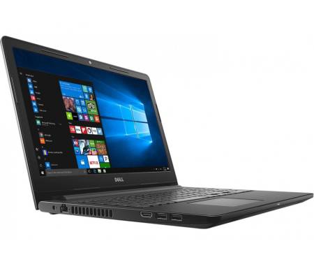 Ноутбук Dell Inspiron 15 3565 (I3562A94H5DIL-7BK) Black