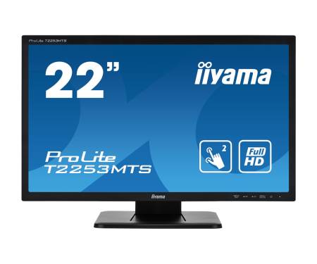 Монитор iiyama ProLite T2253MTS-B1