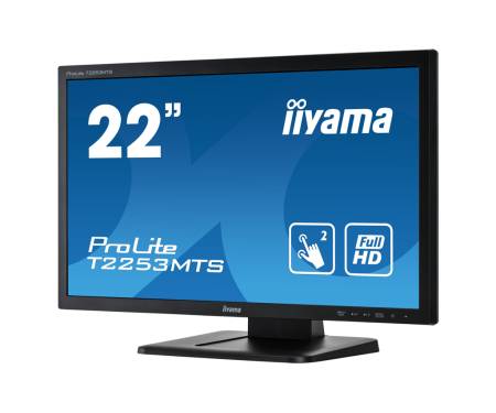 Монитор iiyama ProLite T2253MTS-B1