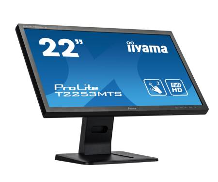 Монитор iiyama ProLite T2253MTS-B1