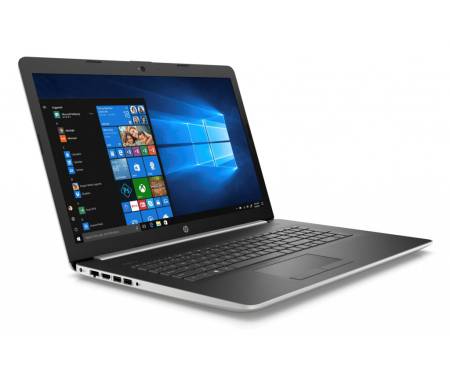 Ноутбук HP 17-by1972cl (7UL26UA) Silver