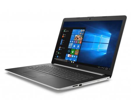 Ноутбук HP 17-by1972cl (7UL26UA) Silver