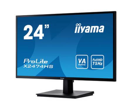 Монитор iiyama ProLite X2474HS-B2