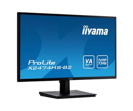 Монитор iiyama ProLite X2474HS-B2