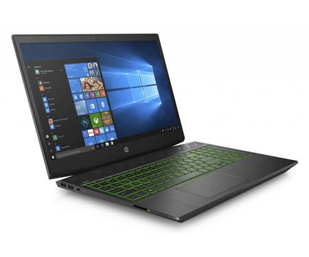Ноутбук HP Pavilion Gaming 15-cx0001nq (4MP86EA) Dark Gray