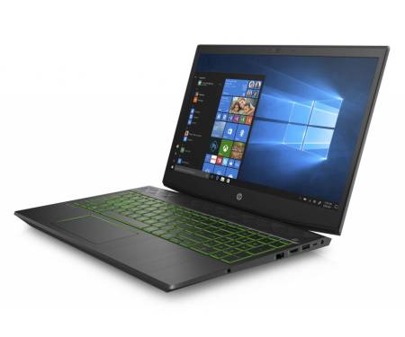 Ноутбук HP Pavilion Gaming 15-cx0001nq (4MP86EA) Dark Gray
