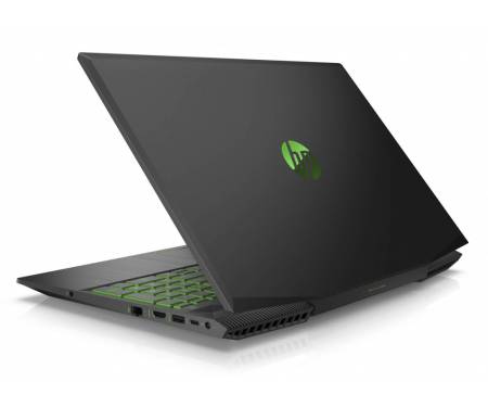 Ноутбук HP Pavilion Gaming 15-cx0001nq (4MP86EA) Dark Gray