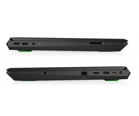 Ноутбук HP Pavilion Gaming 15-cx0001nq (4MP86EA) Dark Gray
