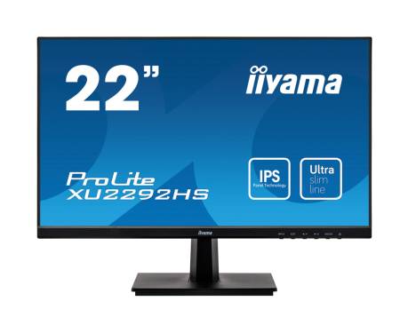 Монитор iiyama ProLite XU2292HS-B1