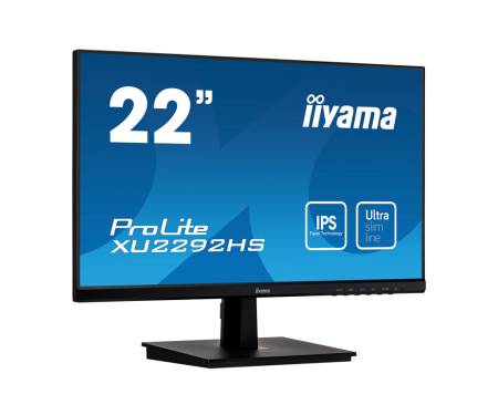 Монитор iiyama ProLite XU2292HS-B1