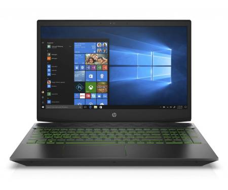 Ноутбук HP Pavilion Gaming 15-dk0001nl (7GP00EA) Dark Gray