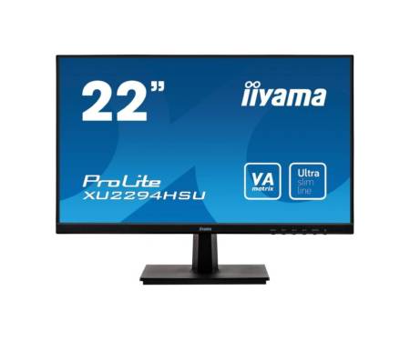 Монитор Iiyama ProLite XU2294HSU-B1 Black