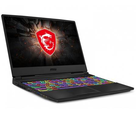 Ноутбук MSI GL65 9SDK (GL659SDK-025) Black