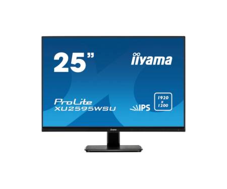 Монитор Iiyama ProLite XU2595WSU-B1