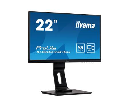 Монитор iiyama ProLite XUB2294HSU-B1