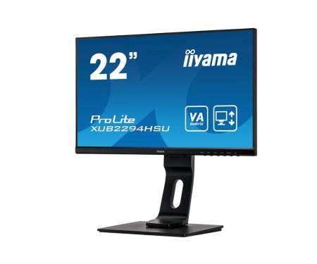 Монитор iiyama ProLite XUB2294HSU-B1
