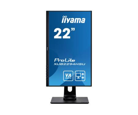 Монитор iiyama ProLite XUB2595WSU-B1