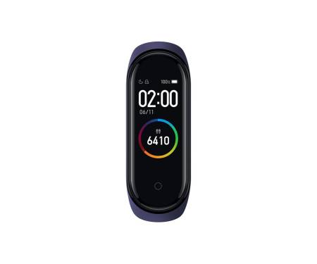 Фитнес-браслет Xiaomi Mi Smart Band 4 Blue