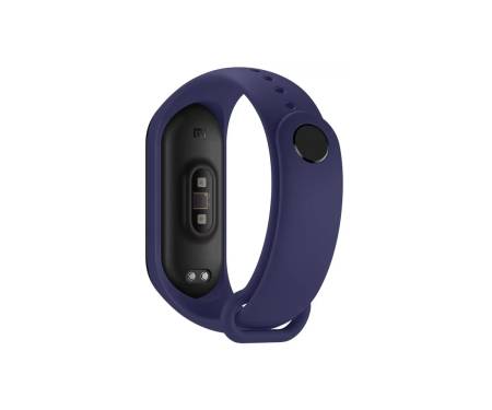Фитнес-браслет Xiaomi Mi Smart Band 4 Blue