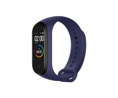 Фитнес-браслет Xiaomi Mi Smart Band 4 Blue