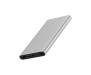 Внешний аккумулятор Xiaomi Mi Power Bank 3 10000mAh Silver (PLM12ZM)