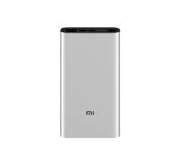 Внешний аккумулятор Xiaomi Mi Power Bank 3 10000mAh Silver (PLM12ZM)