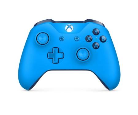 Геймпад Microsoft Xbox One S Wireless Controller Blue
