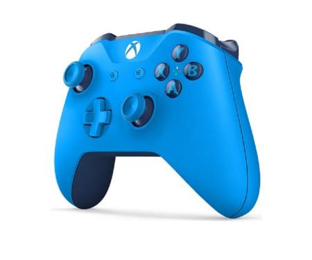 Геймпад Microsoft Xbox One S Wireless Controller Blue