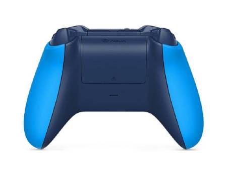 Геймпад Microsoft Xbox One S Wireless Controller Blue