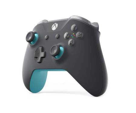 Геймпад Microsoft Xbox One S Wireless Controller Grey/Blue