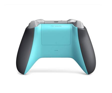 Геймпад Microsoft Xbox One S Wireless Controller Grey/Blue