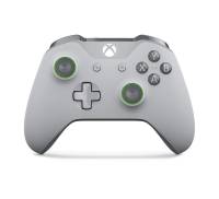 Геймпад Microsoft Xbox One S Wireless Controller Grey/Green