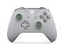 Геймпад Microsoft Xbox One S Wireless Controller Grey/Green