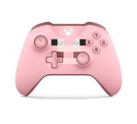 Геймпад Microsoft Xbox One S Wireless Controller Minecraft-Pig