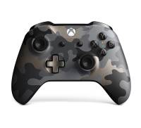 Геймпад Microsoft Xbox One S Wireless Controller Night Ops Camo Special Edition