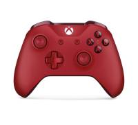 Геймпад Microsoft Xbox One S Wireless Controller Red