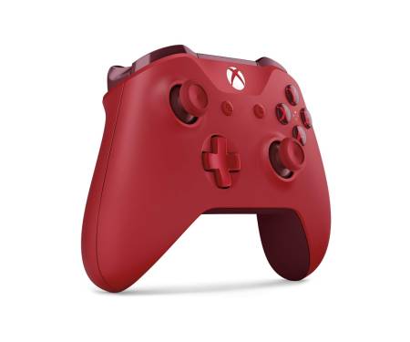 Геймпад Microsoft Xbox One S Wireless Controller Red
