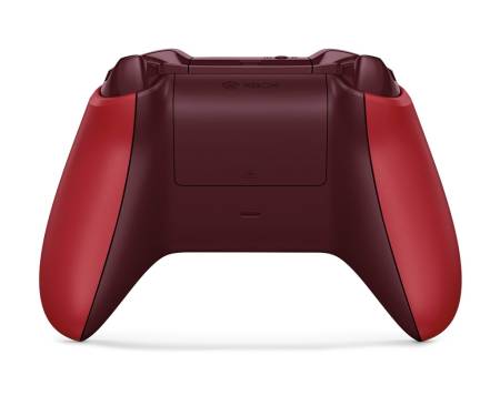 Геймпад Microsoft Xbox One S Wireless Controller Red