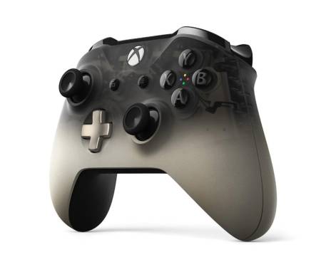Геймпад Microsoft Xbox One S Wireless Controller Special Edition Phantom Black