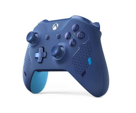Геймпад Microsoft Xbox One S Wireless Controller Sport Blue