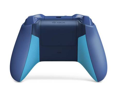 Геймпад Microsoft Xbox One S Wireless Controller Sport Blue