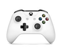 Геймпад Microsoft Xbox One S Wireless Controller White