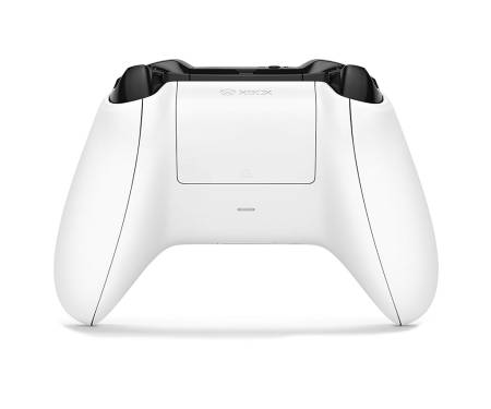Геймпад Microsoft Xbox One S Wireless Controller White