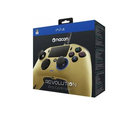 Геймпад Nacon Revolution Pro Controller PS4 Gold