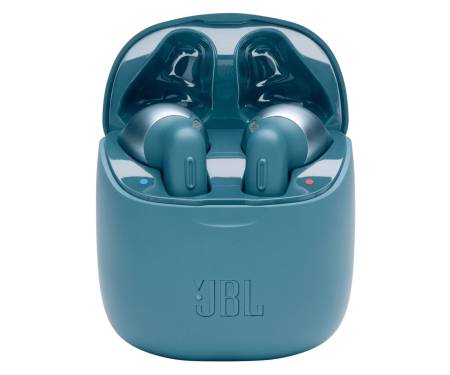 Наушники JBL Tune 220 TWS Blue (JBLT220TWSBLU)