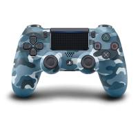 Геймпад Sony DualShock 4 V2 Blue Camouflage