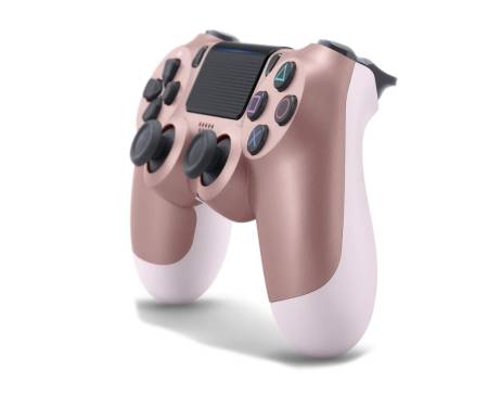 Геймпад Sony DualShock 4 V2 Rose Gold