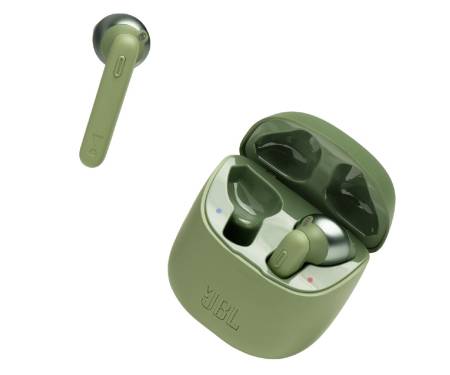 Наушники JBL Tune 220 TWS Green